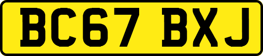 BC67BXJ
