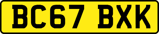 BC67BXK