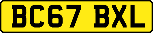 BC67BXL