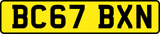 BC67BXN