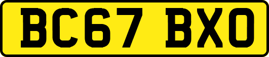 BC67BXO