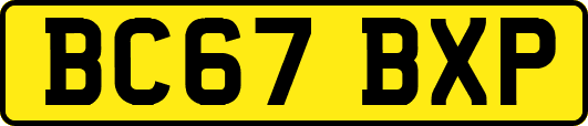 BC67BXP