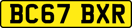 BC67BXR