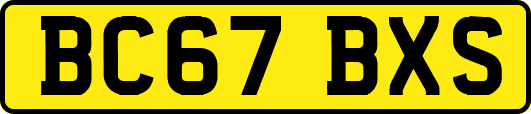BC67BXS