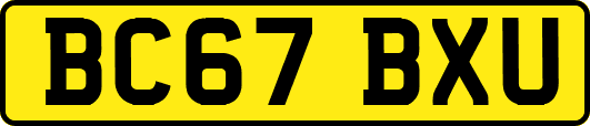 BC67BXU
