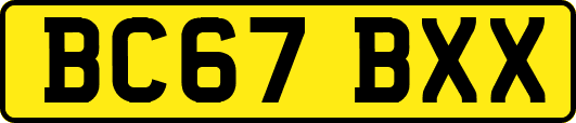 BC67BXX