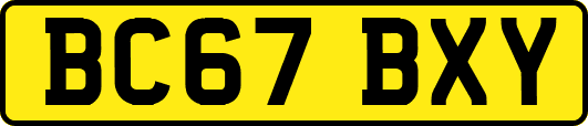 BC67BXY