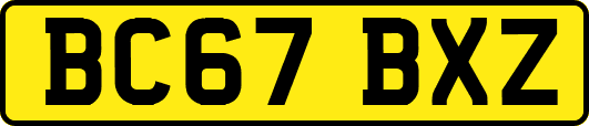 BC67BXZ
