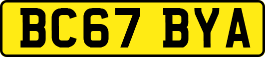 BC67BYA