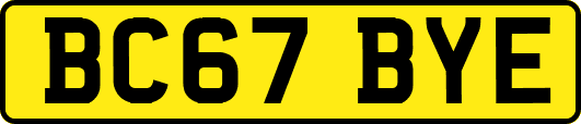 BC67BYE