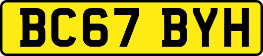BC67BYH
