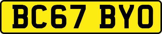 BC67BYO