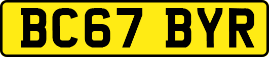 BC67BYR