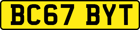 BC67BYT