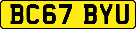 BC67BYU