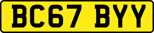 BC67BYY