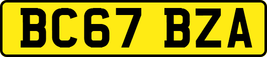 BC67BZA