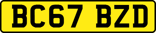 BC67BZD