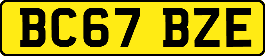BC67BZE