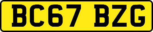 BC67BZG