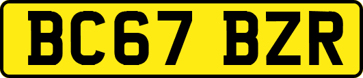 BC67BZR