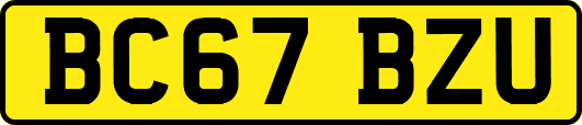 BC67BZU