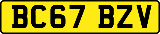 BC67BZV