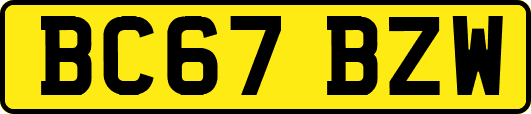 BC67BZW