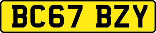BC67BZY