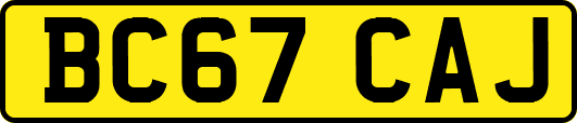 BC67CAJ