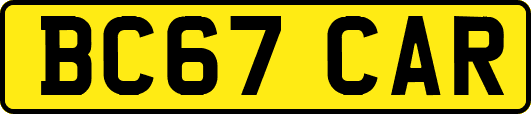 BC67CAR