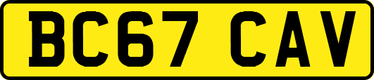 BC67CAV