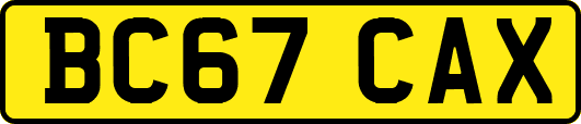 BC67CAX