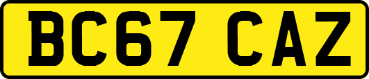 BC67CAZ