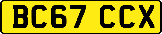BC67CCX