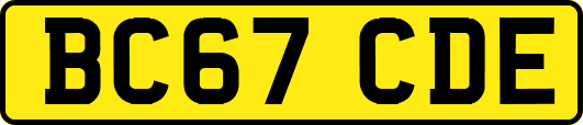 BC67CDE