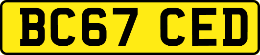 BC67CED