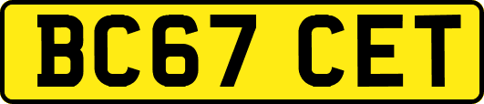 BC67CET
