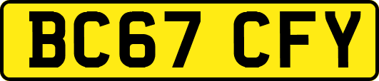 BC67CFY