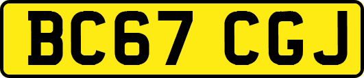 BC67CGJ