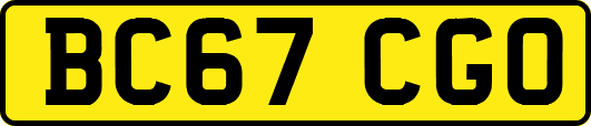 BC67CGO