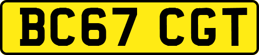 BC67CGT