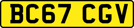BC67CGV