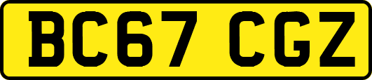 BC67CGZ