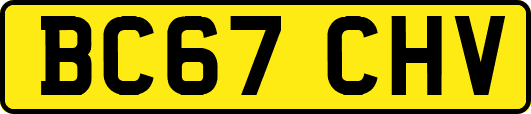BC67CHV