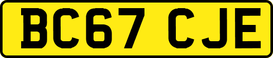 BC67CJE