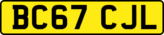 BC67CJL