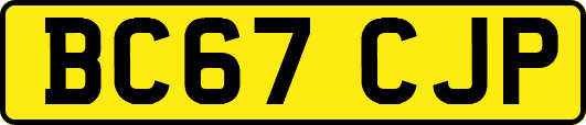 BC67CJP