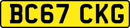 BC67CKG