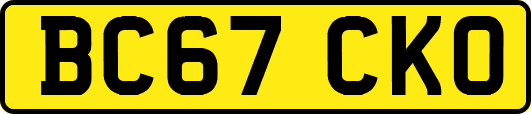 BC67CKO